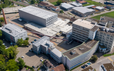Unilever’s Swiss production site will become a new hub for scaling up nutrition innovation