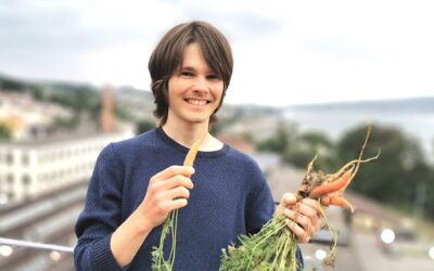 Food waste in Switzerland: 5 questions for Claudio Beretta