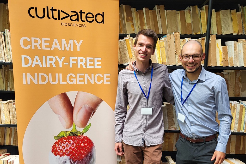 Cultivated Biosciences raises $1.5M pre-seed to tackle fats and mouthfeel