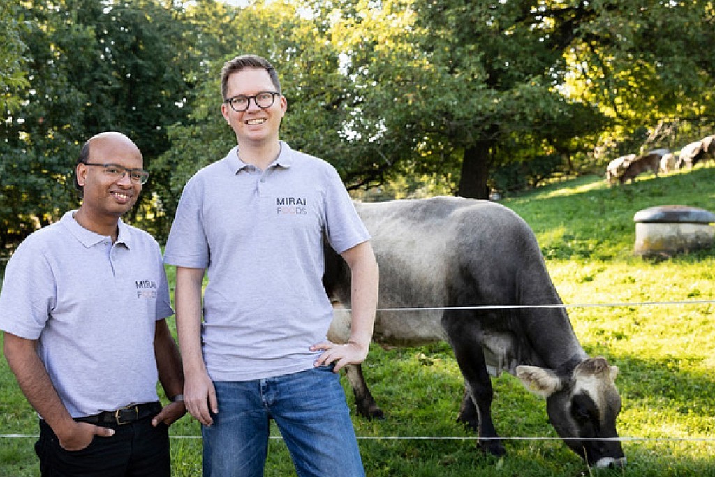 MIRAI FOODS and Shiok Meats enter into a strategic partnership agreement