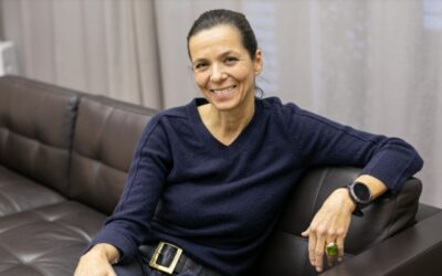 EHL President Carole Ackermann joins the SFNV Steering Committee