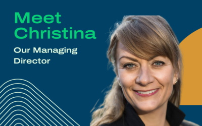 Meet Christina, the Valley’s Chief Connector