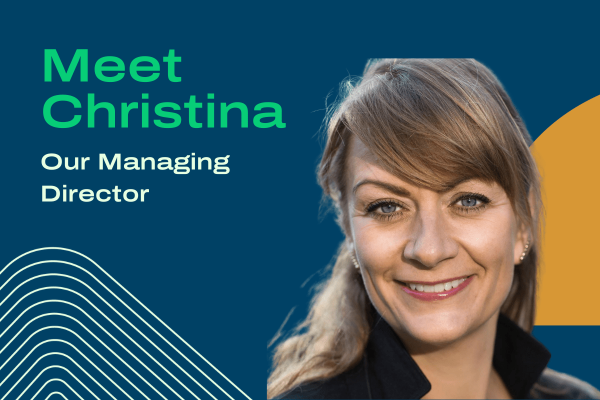 Meet Christina, the Valley’s Chief Connector