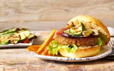 Mirai Foods collaborates with Rügenwalder Mühle to develop a hybrid product