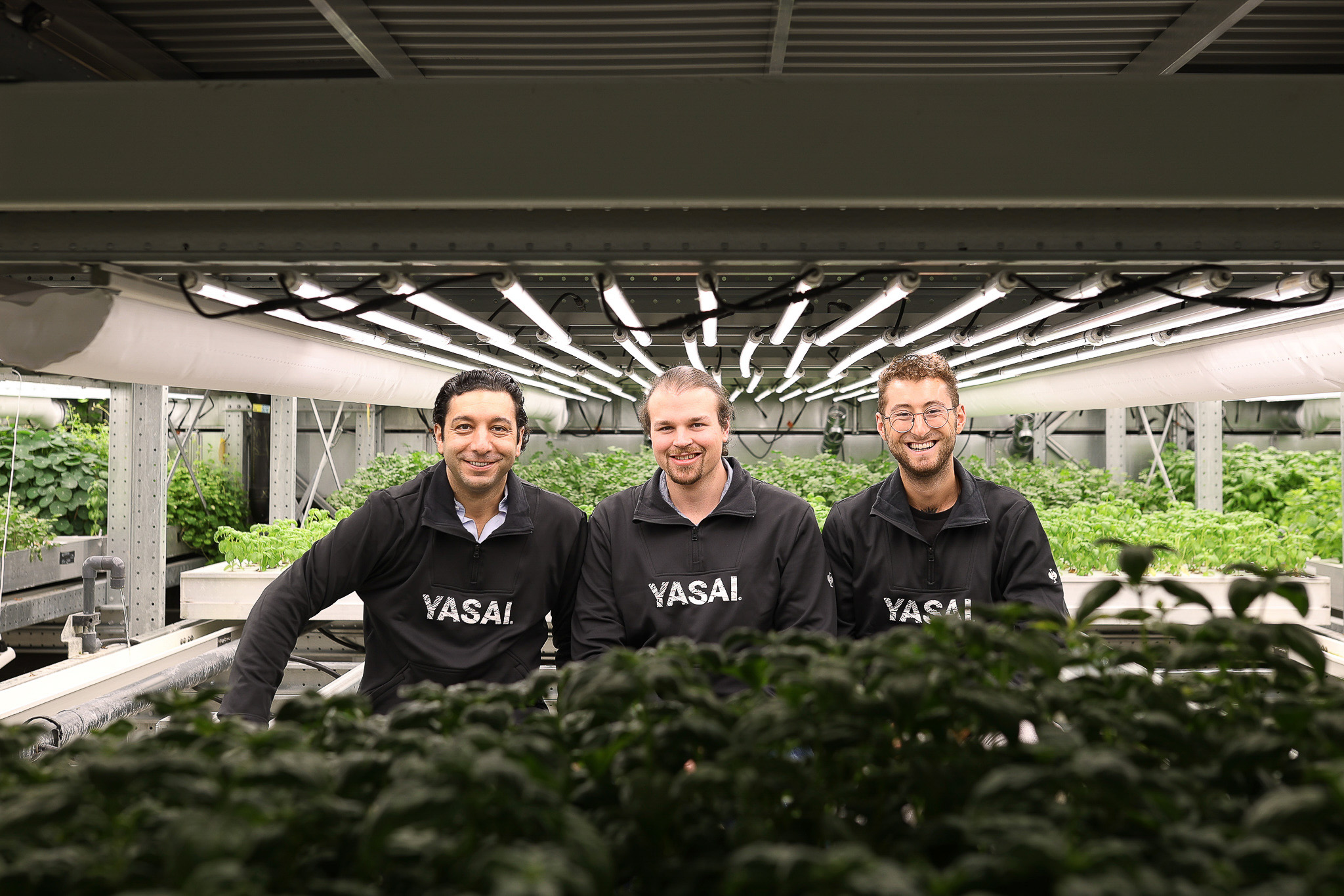 YASAI AG achieves coveted B Corp Certification and is ready for expansion