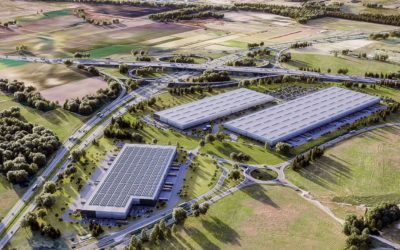 Bühler teams up with Agroloop to provide proven insect rearing technology