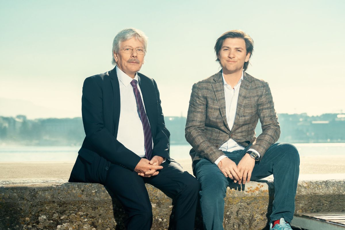 Image of the Yumane team