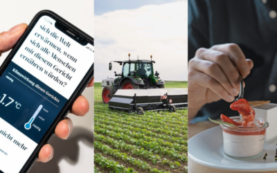 Christina Senn-Jakobsen: 3 key food system challenges and how we can tackle them