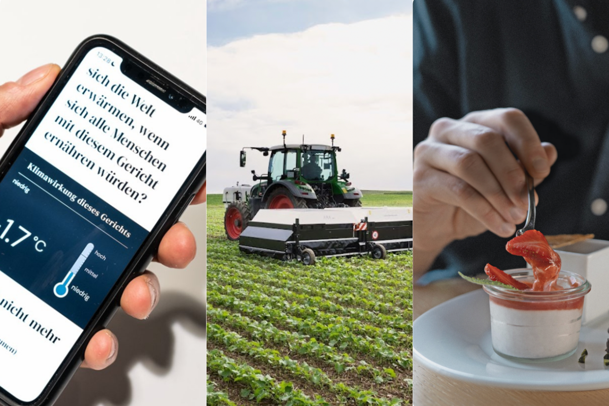 Christina Senn-Jakobsen: 3 key food system challenges and how we can tackle them