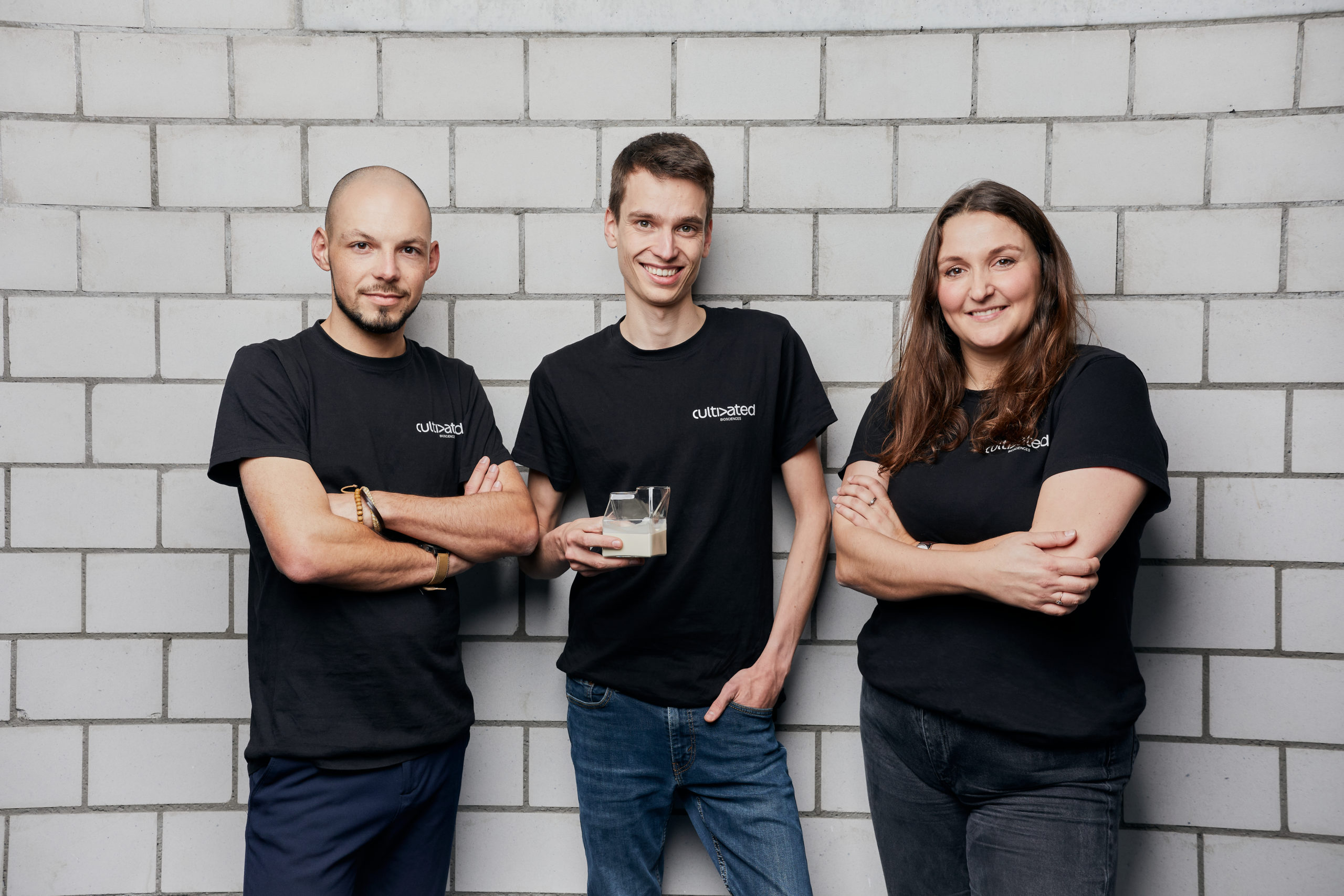 Image of the Yumane team