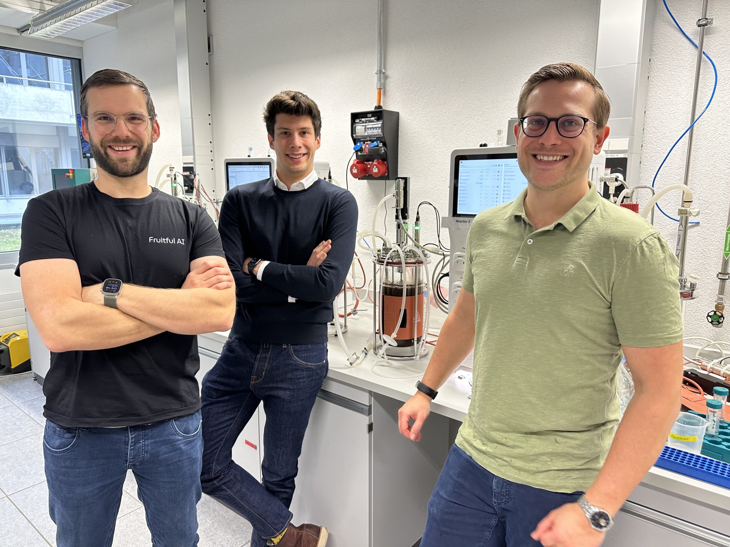 Fruitful AI and Food Brewer 