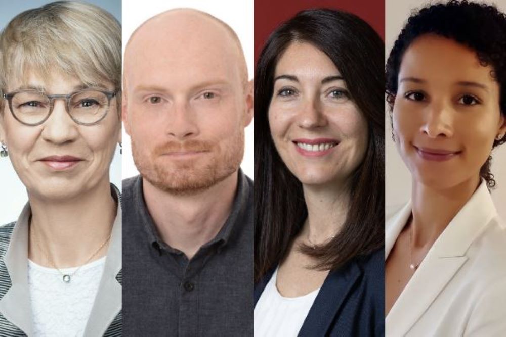 Image of the Yumane team