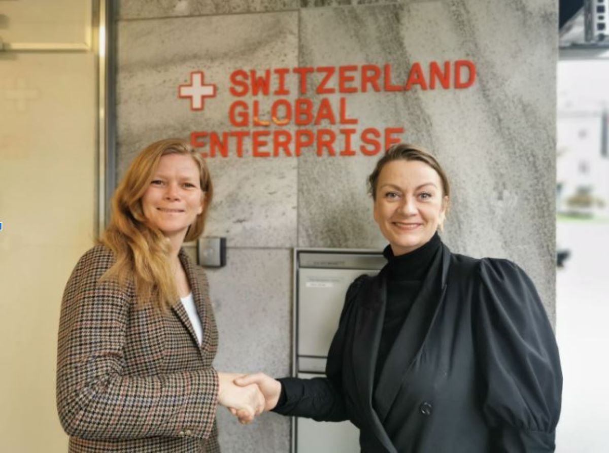 The Valley joins forces with SGE to showcase Switzerland as a global hub for food and nutrition innovation