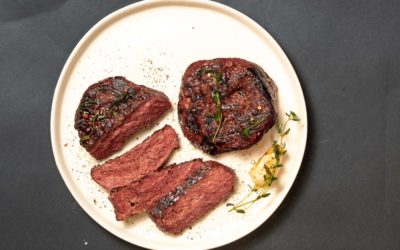 Planted launches first-of-its-kind fermented steak and expands production