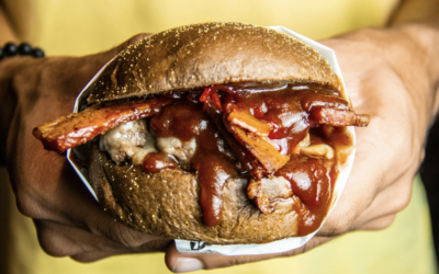 Givaudan teams up with 5 global startups to transform actionable insights into efficient and delicious alt-protein choices.