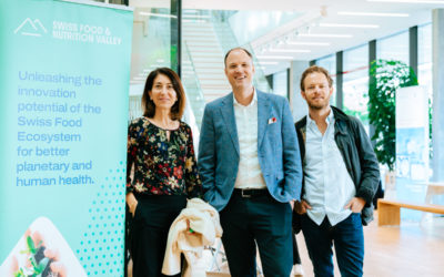 Teaming up for impact: ZFV Group on their partnerships with Yumame, Steasy and Food2050