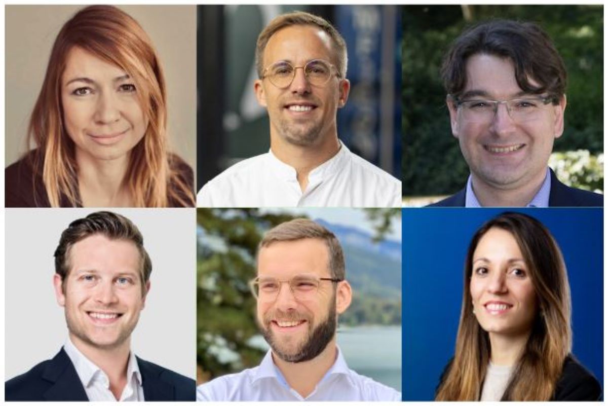 Image of the Yumane team