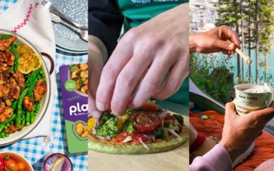 Vege’tables teams up with Planted and New Roots to drive healthier and more sustainable diets.