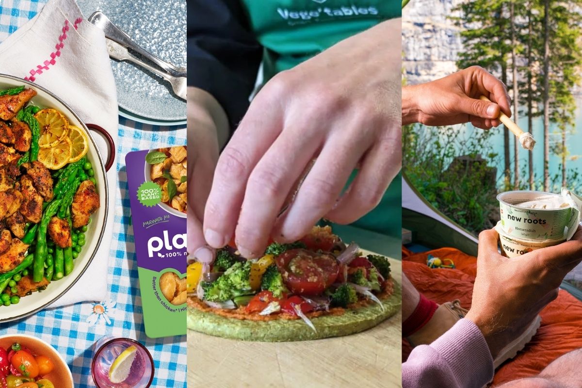 Vege’tables teams up with Planted and New Roots to drive healthier and more sustainable diets. 