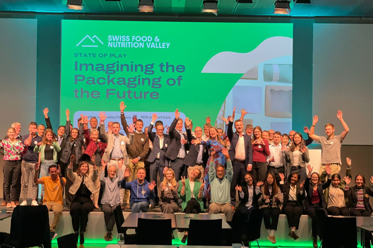Givaudan TW Startup Challenge