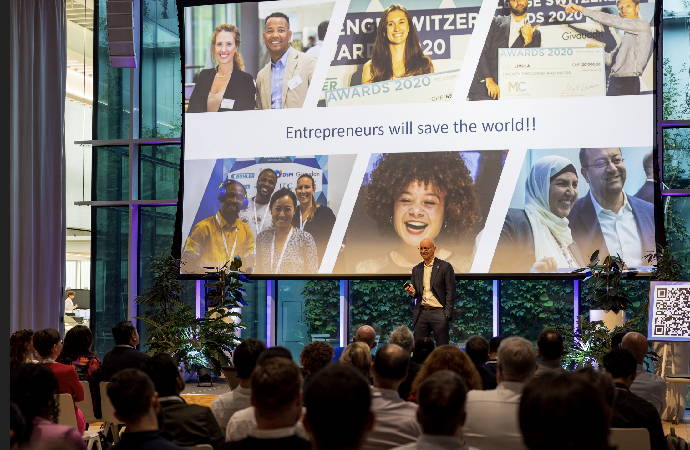 Givaudan TW Startup Challenge