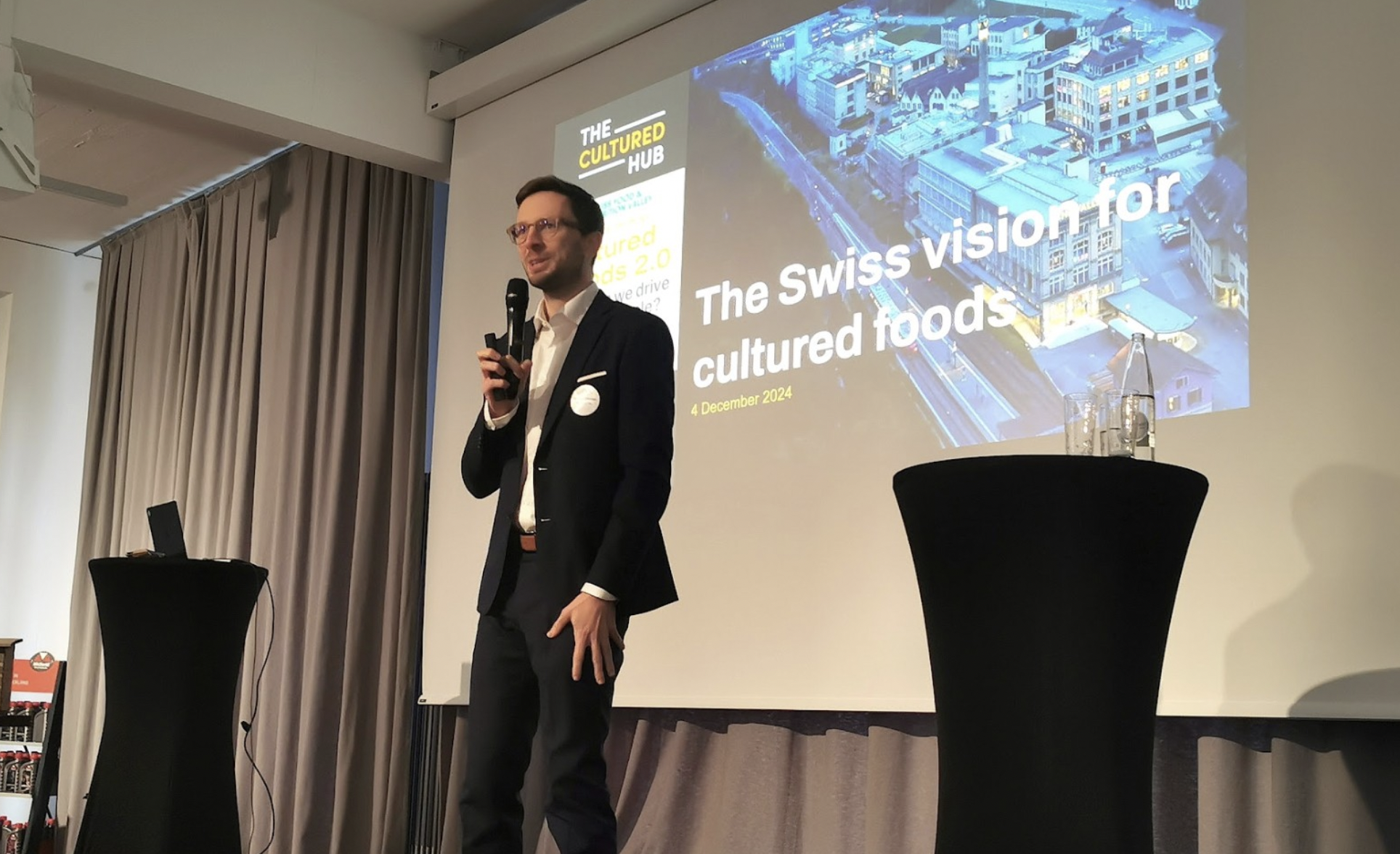 Givaudan TW Startup Challenge