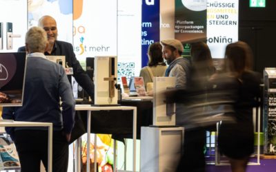 The Igeho Rising Star Award 2025 focuses on FoodTech innovations