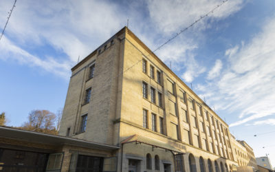 The Cultured Hub opens its state-of-the-art biotech facility in Switzerland