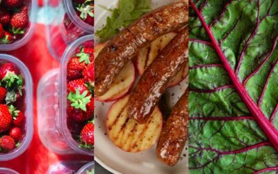 Christina Senn-Jakobsen: Taking a bite out of food system myths