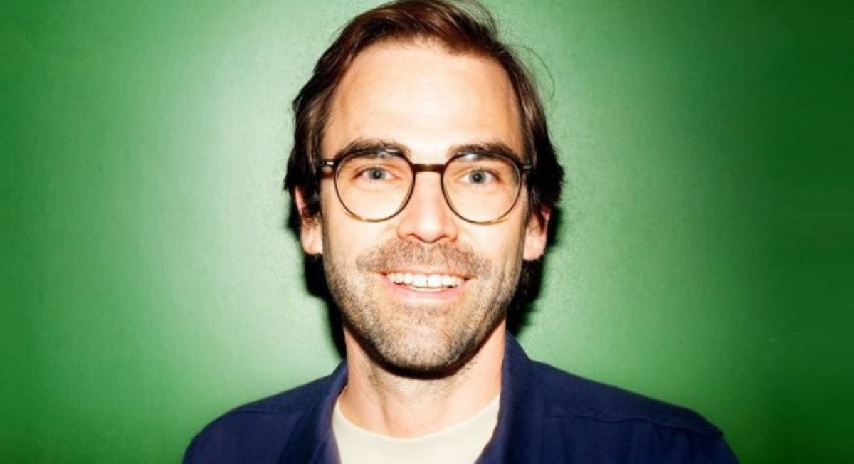 Luya co-founder Flavio Hagenbuch