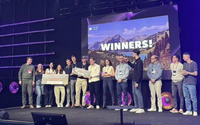 Valley partner Upgrain wins the Swiss Sustainability Impact Award