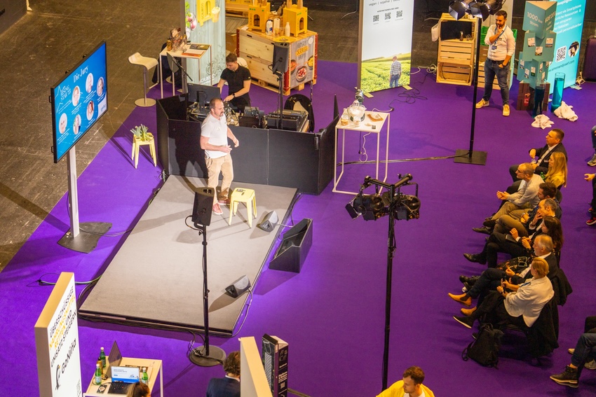 The Future of Food: Givaudan, Nestlé R+D Accelerator Lausanne and FoodHack launch the 2025 FoodTech World Cup 