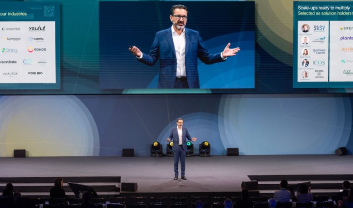 Bühler Scale-Up Day accelerates industry and start-up collaboration