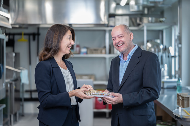 The Future of Food: Givaudan, Nestlé R+D Accelerator Lausanne and FoodHack launch the 2025 FoodTech World Cup 