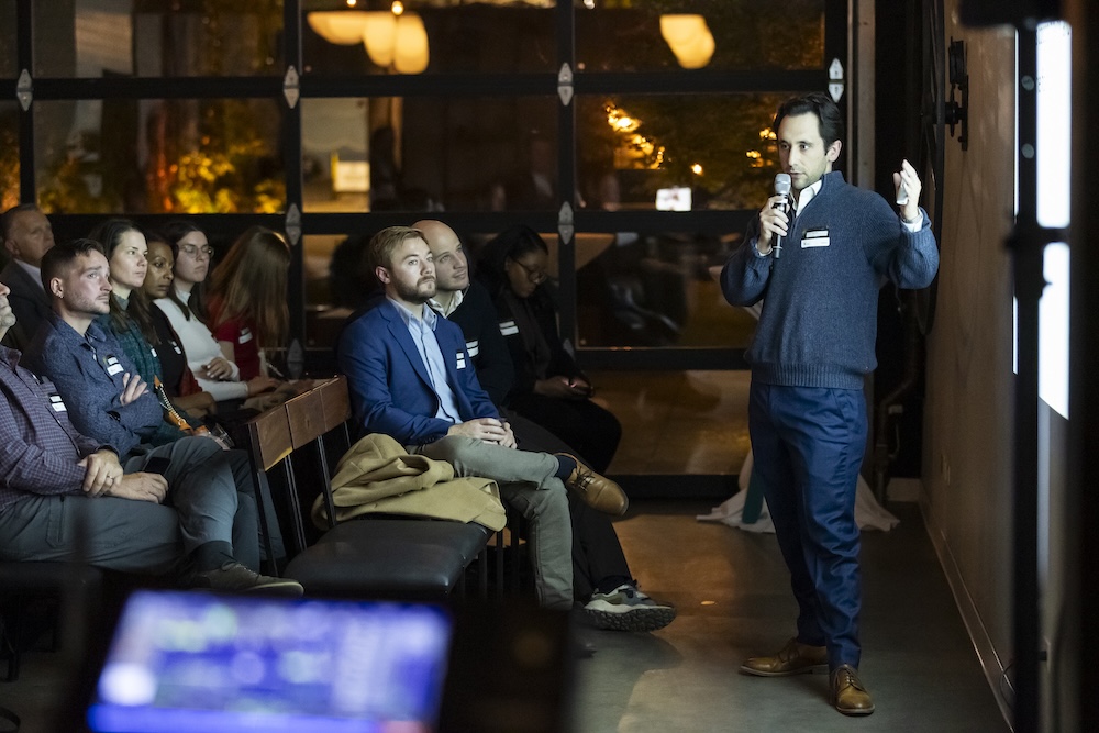 The Future of Food: Givaudan, Nestlé R+D Accelerator Lausanne and FoodHack launch the 2025 FoodTech World Cup 
