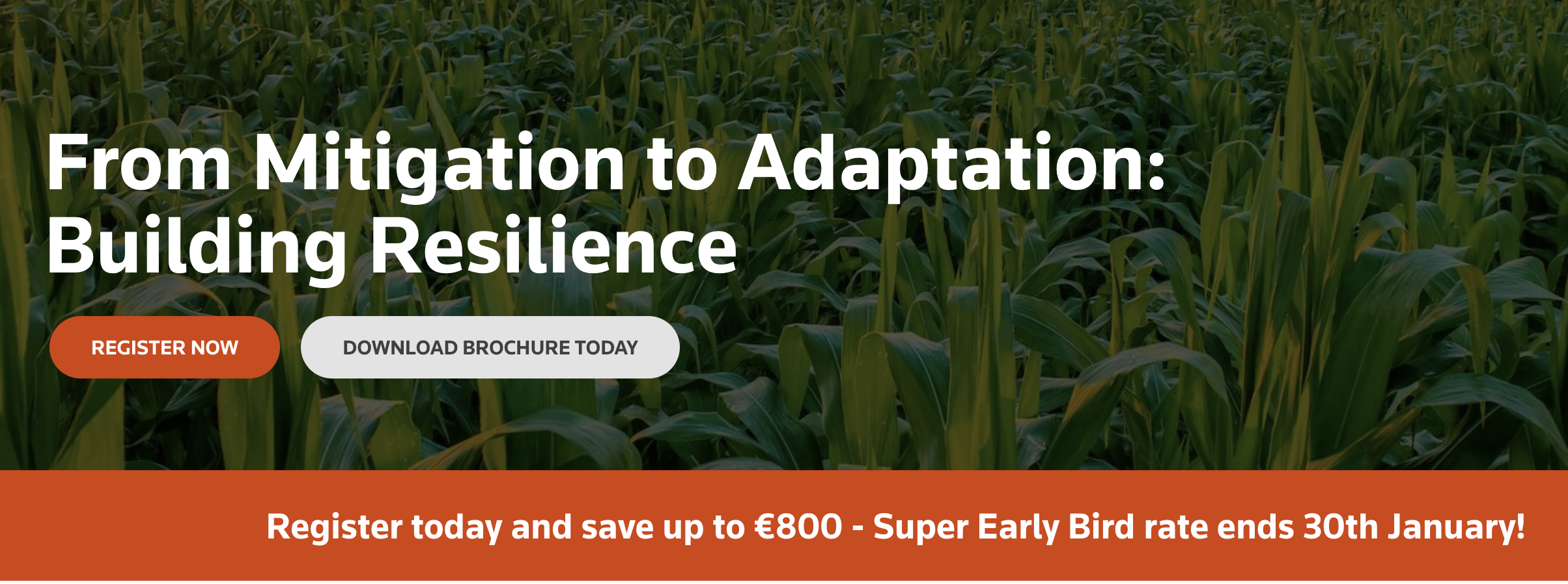 Transform Food & Agriculture Europe 2026
