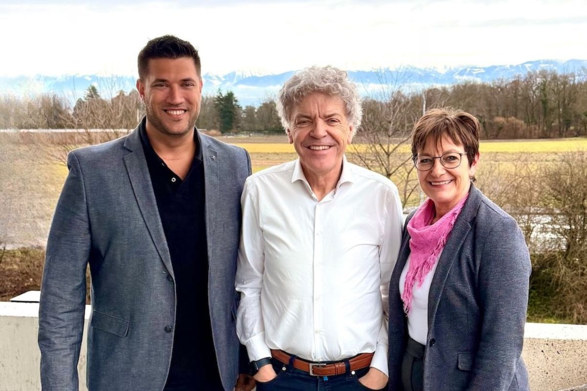 Vivent Biosignals announces Fernando Derossi as CEO and Partner to lead next phase of global growth