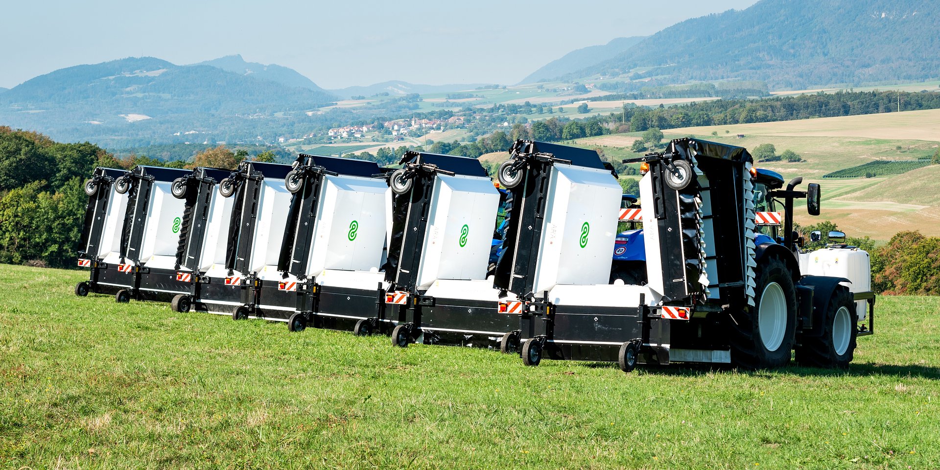 Ecorobotix