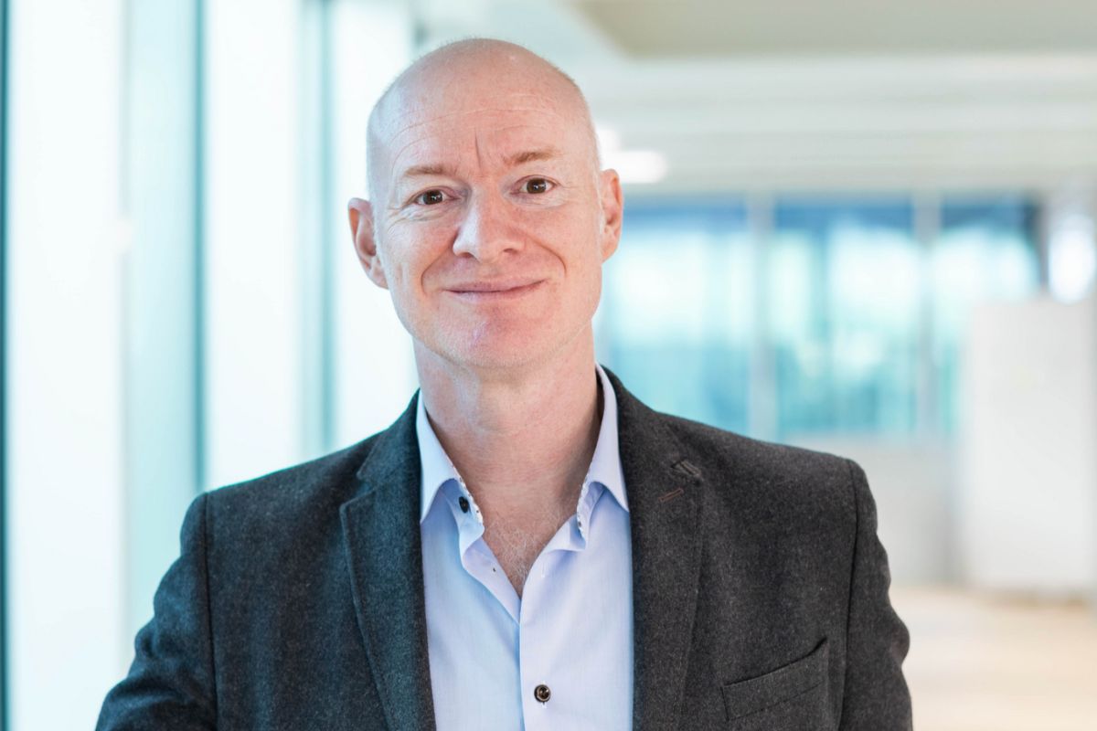 New SFNV Steering Committee member Dr. Ian Roberts on innovation and collaboration in sustainable food systems