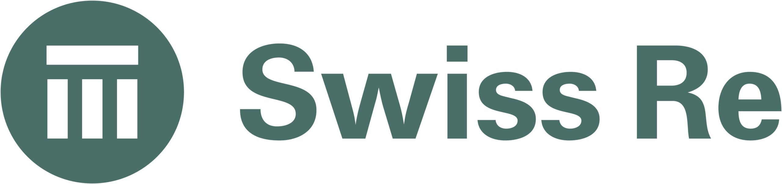 SwissRe logo